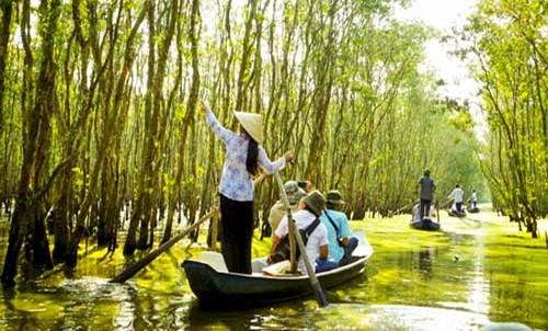 Lotus flowers, the symbol of Dong Thap’s tourism - ảnh 2